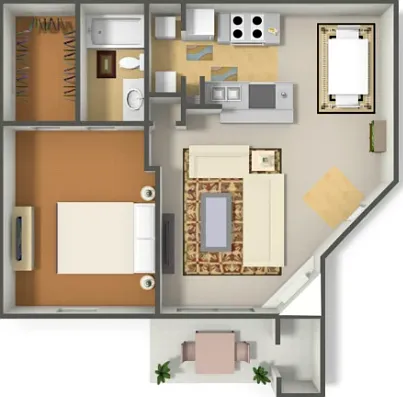 A1 Floorplan A1 Floorplan
