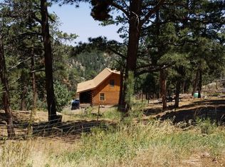 160 Elk Rd, Lyons, CO 80540
