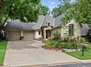 9632 S Vandalia Ave, Tulsa, OK 74137