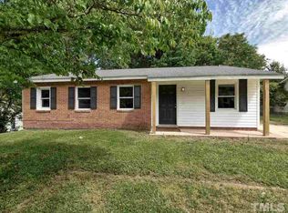 1313 Armstrong Cir, Raleigh, NC 27610