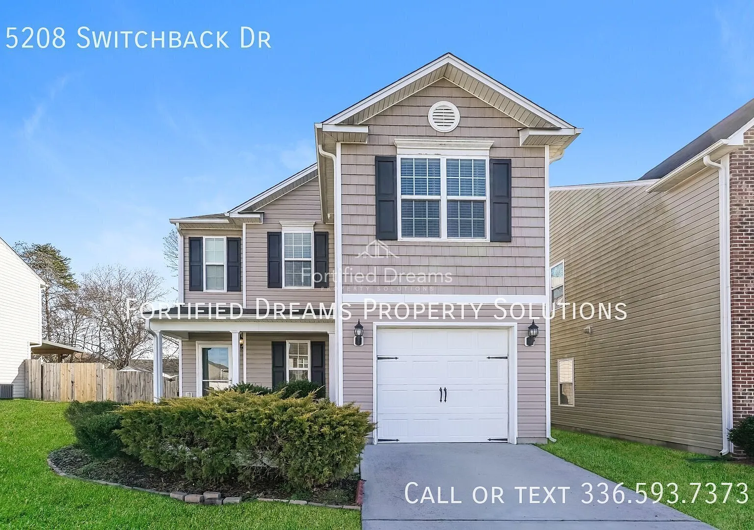 Spacious 3-Bedroom Home in Quiet High Point Neighborhood - Ideal for Long-Term Rental — Photo 1