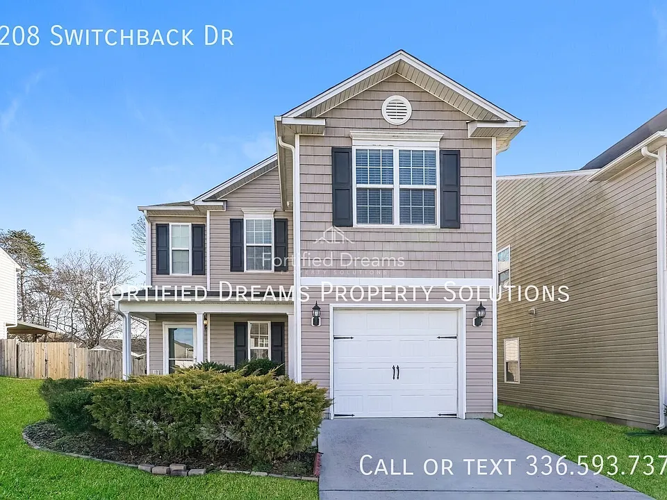 5208 Switchback Dr
