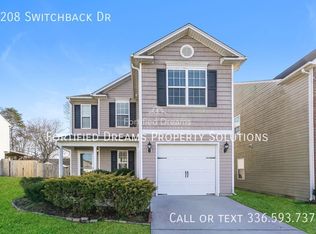 5208 Switchback Dr, High Point, NC 27265