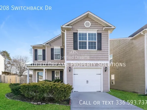 5208 Switchback Dr, High Point, NC 27265