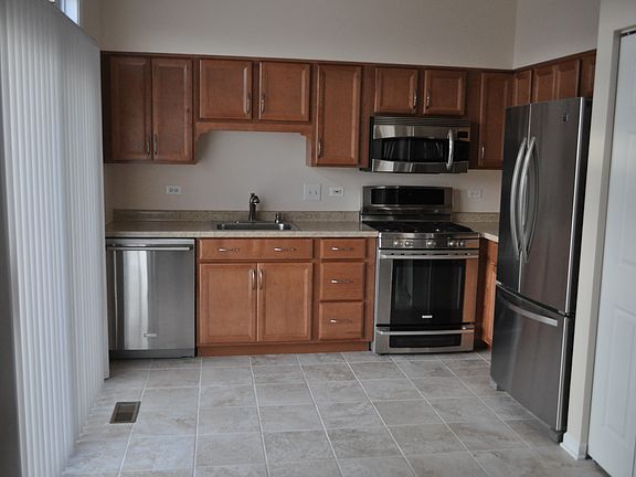 Fully renovated kitchen