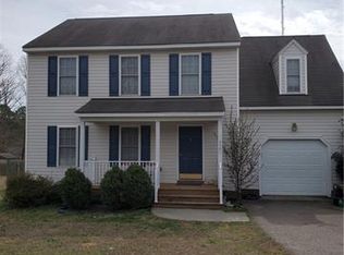 3309 Armstrong Rd, Henrico, VA 23228