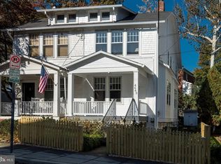 4649 Q St NW, Washington, DC 20007