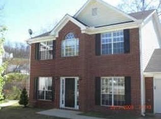 2361 Broad River Pl, Ellenwood, GA 30294