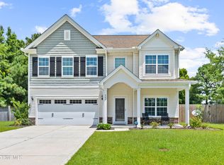 402 Johnson Ct, Jacksonville, NC 28540