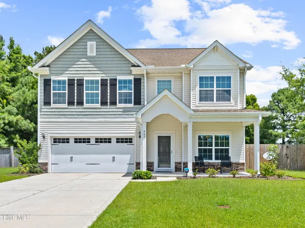 402 Johnson Court, Jacksonville, NC 28546
