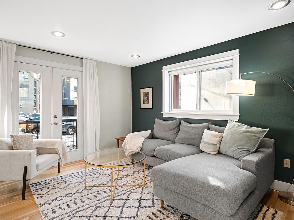 Hardwood floors throughout the main floor