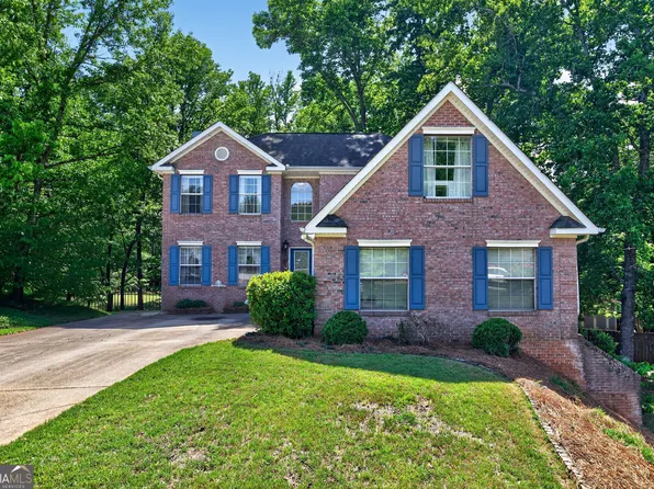 101 Emerald Ln, Hampton, GA 30228