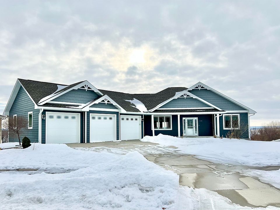 1408 Rockwell Trl, Vermillion, SD 57069 Zillow
