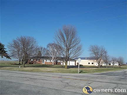 View of Home/Shed/Land from Road