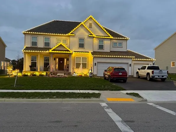 4108 Vista Walk Ln, Powell, OH 43065