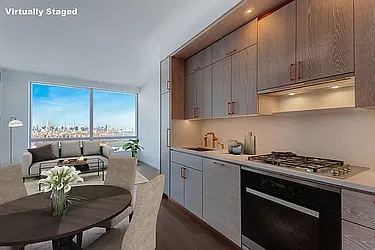 Rented by BARNES New York