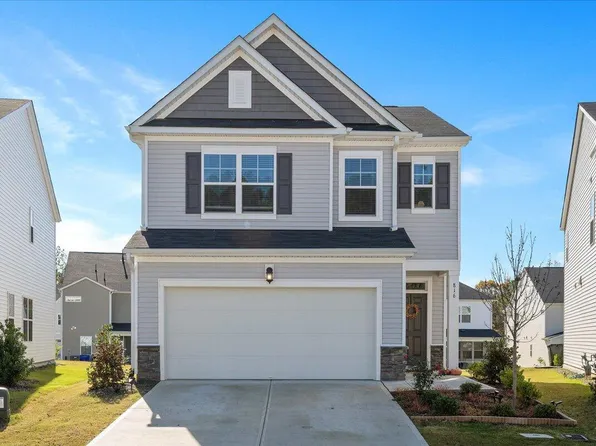 816 Summer Bloom Ct, Durham, NC 27703