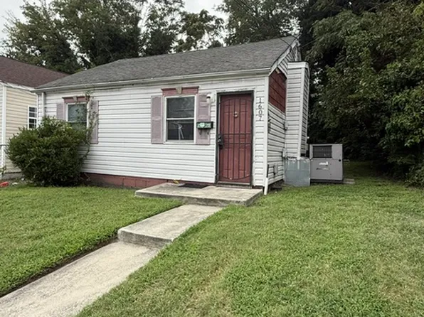 1607 Madison Ave, Newport News, VA 23607