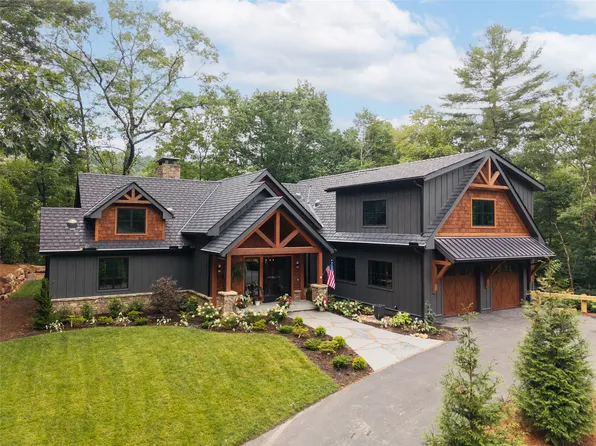 683 Winding Creek Road, Sapphire, NC 28774