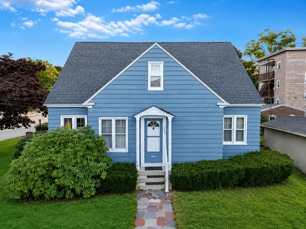 208 Woodland St, Fitchburg, MA 01420