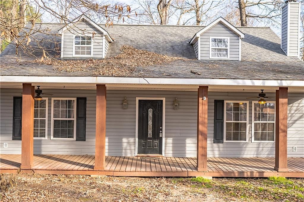 319 Walker Ferry Rd, Pollock, LA 71467 Zillow