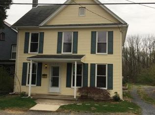 156 W Main St, Fayetteville, PA