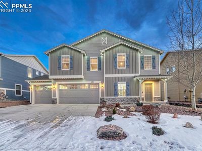 6411 Stonefly Dr, Colorado Springs, CO, 80924
