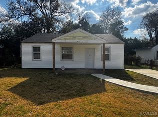 411 W Patton Ave, Montgomery, AL 36105