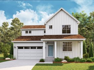 Rainier Plan, Country Club Reserve, Fort Collins, CO 80524