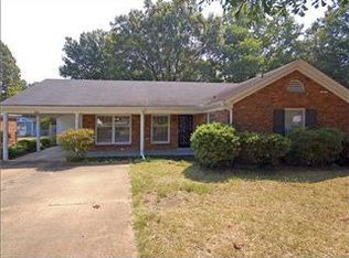 1562 Mount Moriah Rd, Memphis, TN 38117