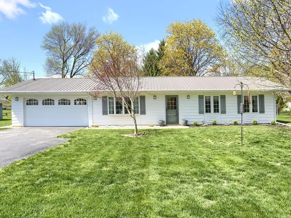 4175 N 700 E, Leesburg, IN 46538