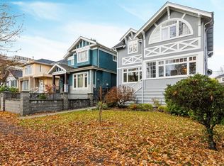 2075 W 48th Ave, Vancouver, BC V6M2P4