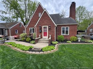 405 Kewanna Drive, Jeffersonville, IN