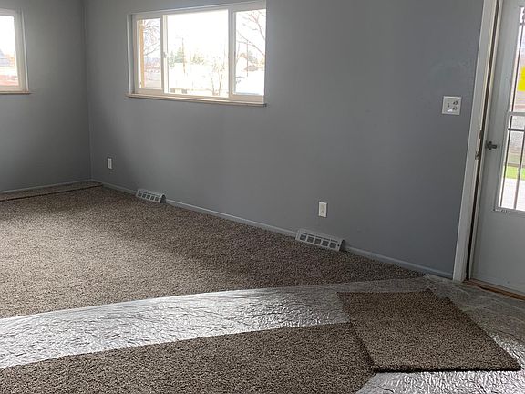 Upstairs living room