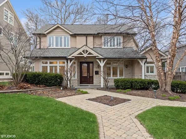 808 S Grant St, Hinsdale, IL 60521