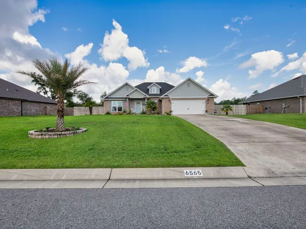 6565 Cedar Key Dr, Milton, FL 32570