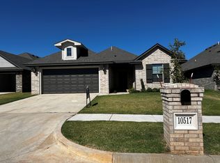 10517 NW 42nd Cir, Yukon, OK 73099