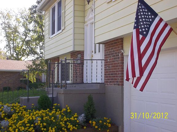 front entrance