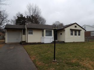 1850 S Virginia Ave, Springfield, MO 65807