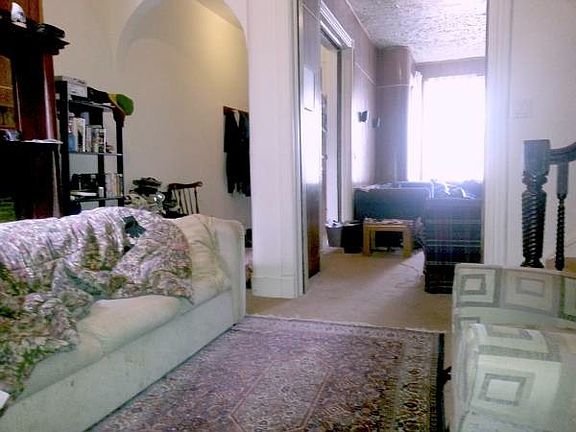 Another view from the living room.