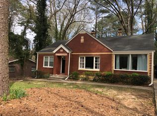 1598 Childress Dr SW, Atlanta, GA 30311