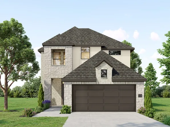 Mansfield Plan, Tejas Village