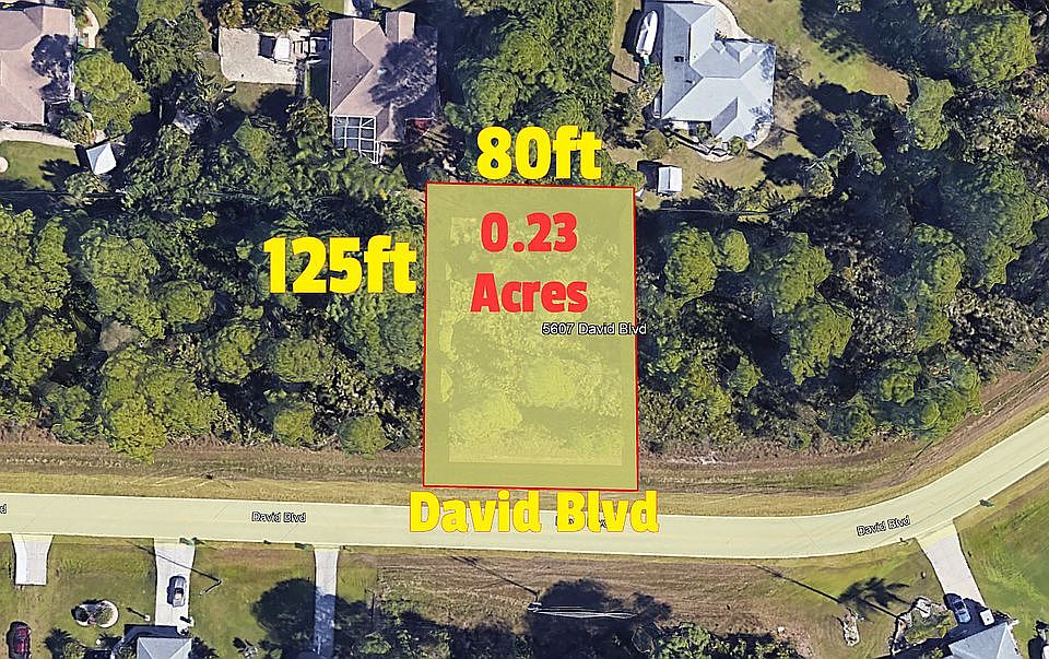 1st image of 5607 David Blvd