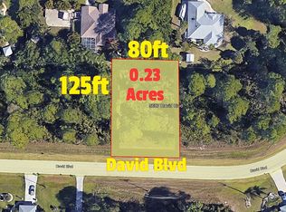 5607 David Blvd, Port Charlotte, FL 33981