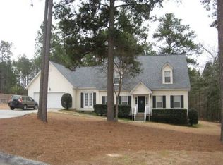 143 Coachman Dr, Aiken, SC 29803