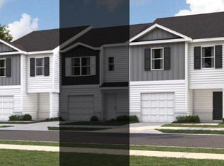 Mitchell Townhome Plan, Owensby Farms Townhomes, Dayton, TN 37321