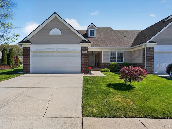 6652 Cortland Ave, Brighton, MI 48114