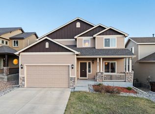 827 Salmon Pond Way, Colorado Springs, CO 80921