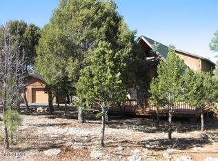 4050 Apache Dr LOT 409, Happy Jack, AZ 86024