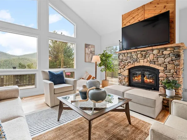 32539 Aspen Meadow Drive, Evergreen, CO 80439
